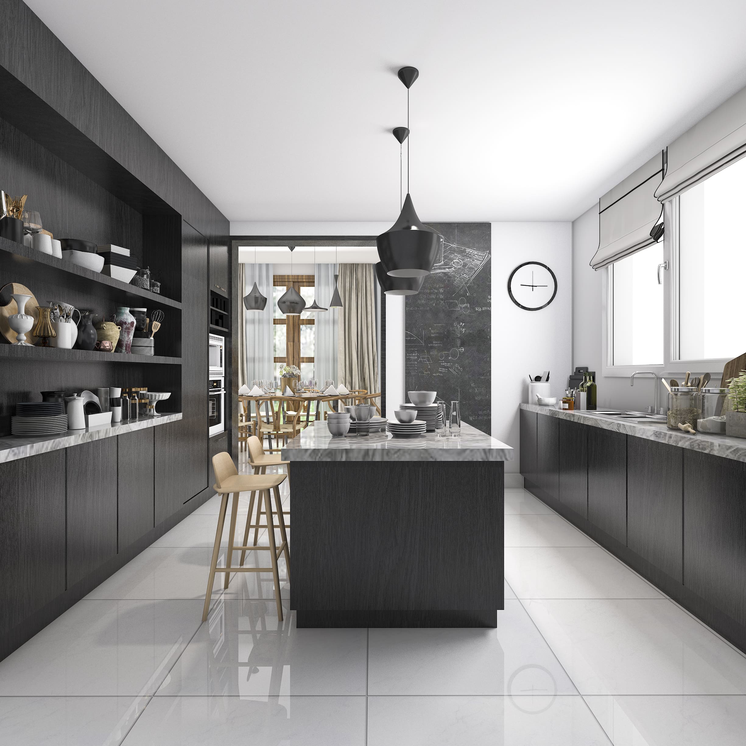 How to Stage a Kitchen When Selling Your Home