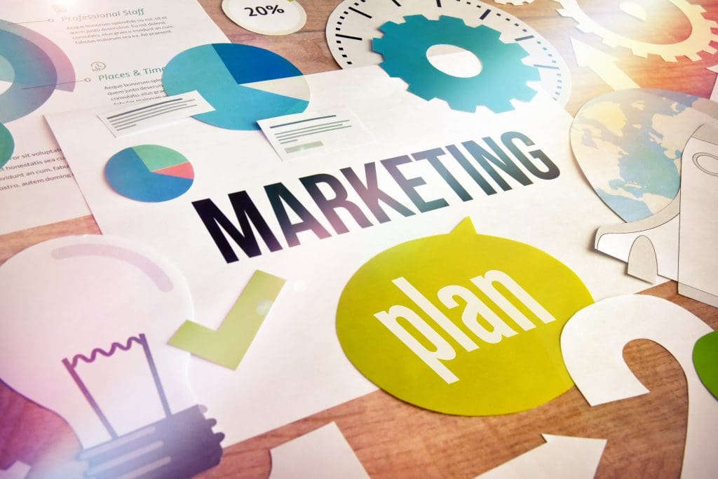 Concept of marketing plan