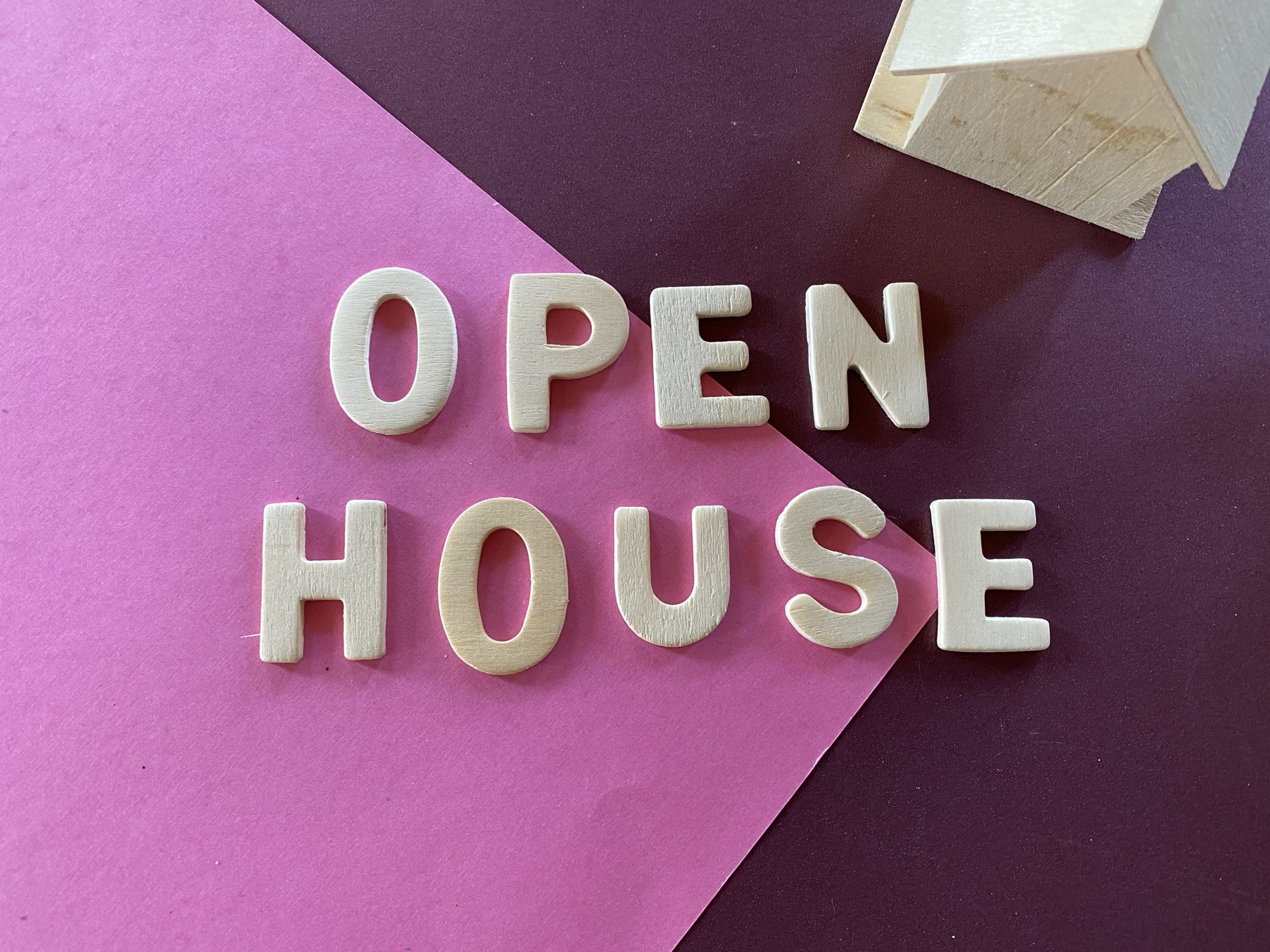 4 Tips to Prepare for Your Open House