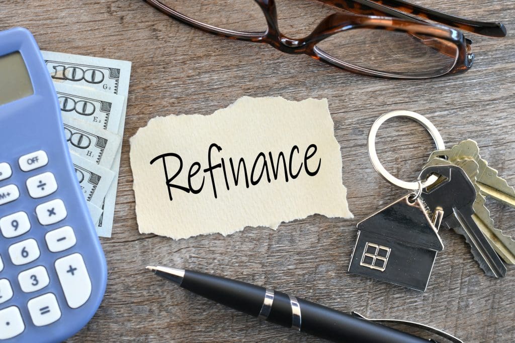 concept of refinancing
