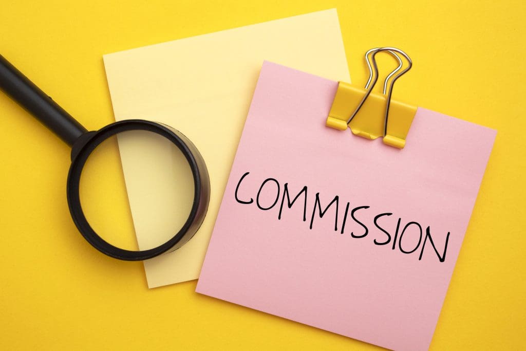 Concept of commission avoidance by FSBOs