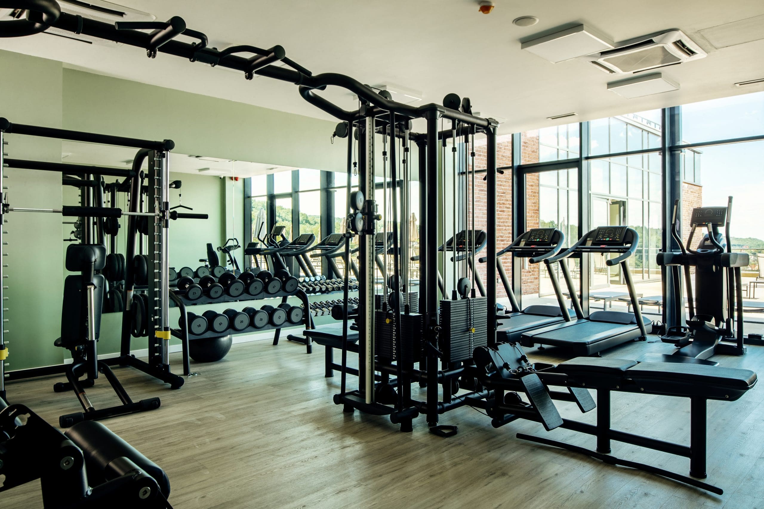 How to Create a Home Gym:  Tips for Homeowners