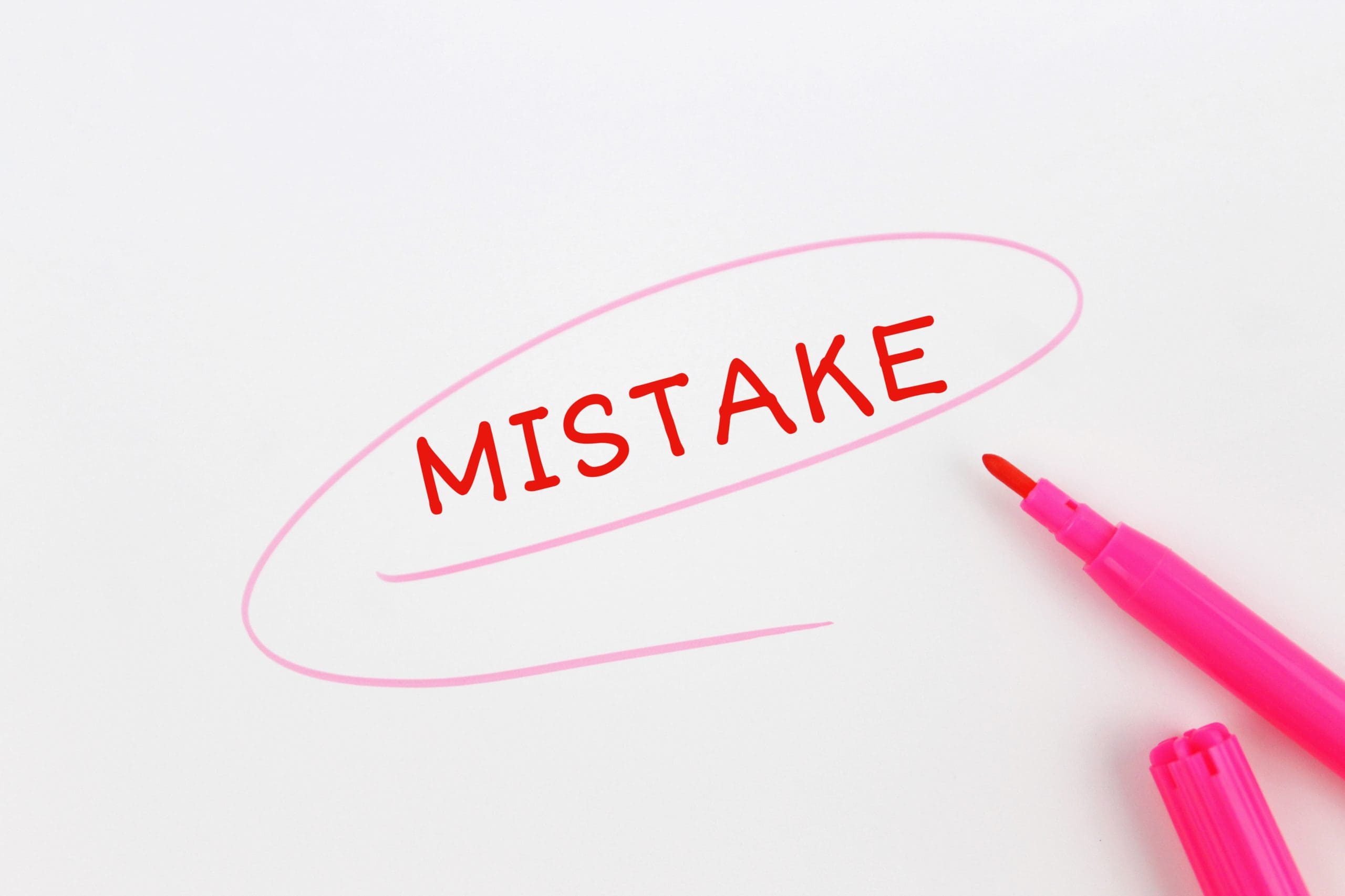 Top Mistakes Homeowners Make When Selling Their Homes