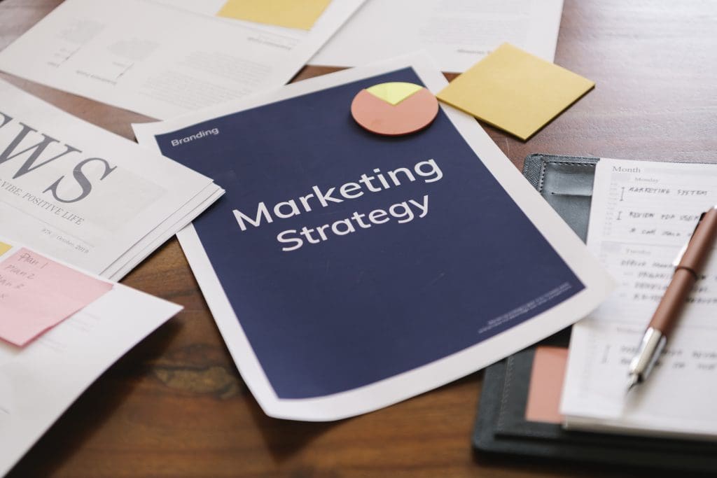 Marketing strategy agents use to sell a home