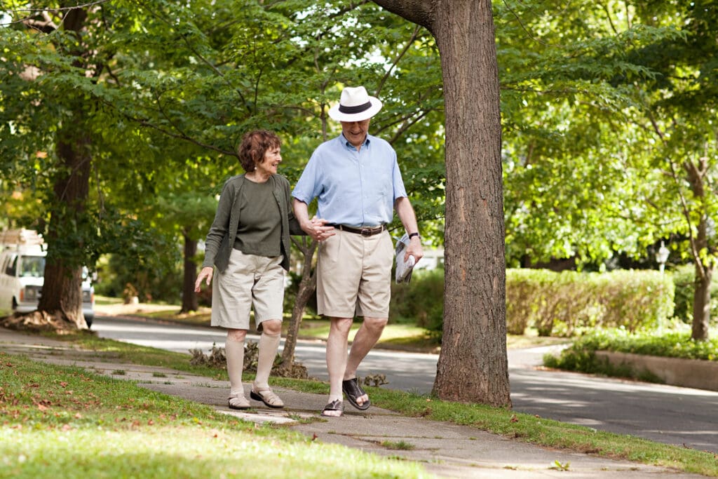 Exploring the Benefits of Buying a Home in a Walkable Neighborhood:  Health and Well-being