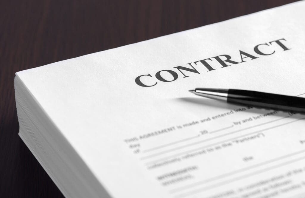 Understanding the Vital Role of a Real Estate Attorney in the Home Buying Process:  Contract Review