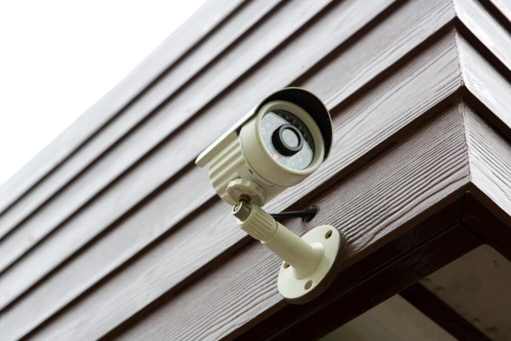 Home Security 101: Tips for Safeguarding Your Property and Loved Ones:  Security Camera