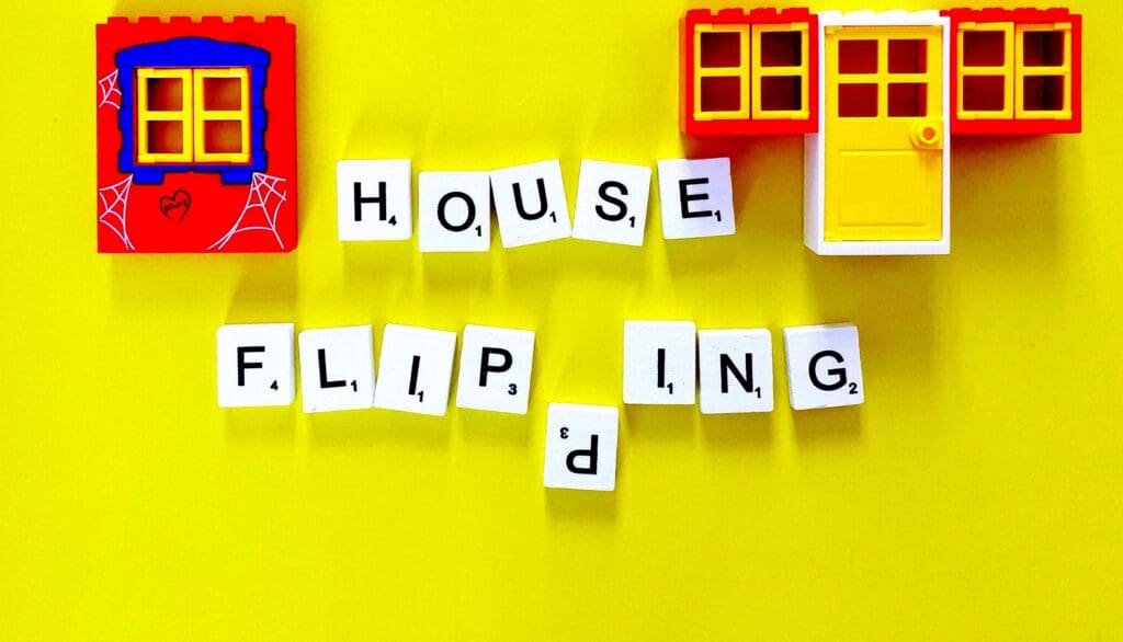 Exploring House-Flipping: Getting Started