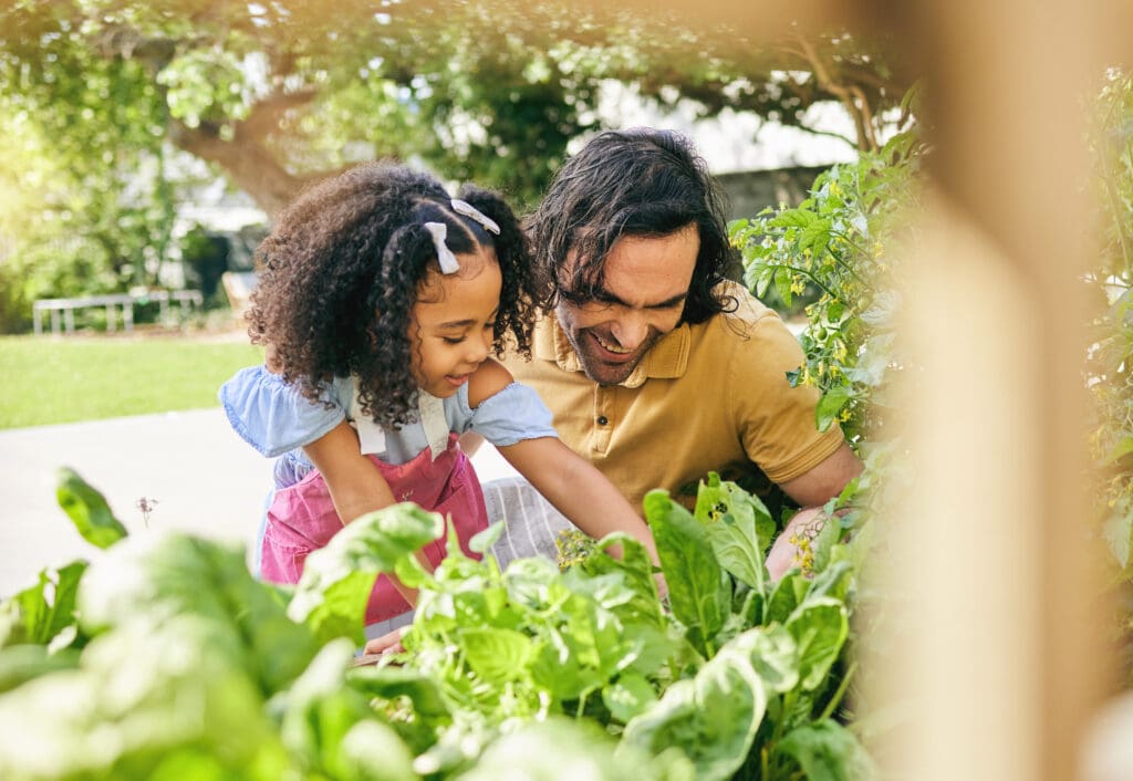 Engaging Home Projects for Kids: Plant a Garden