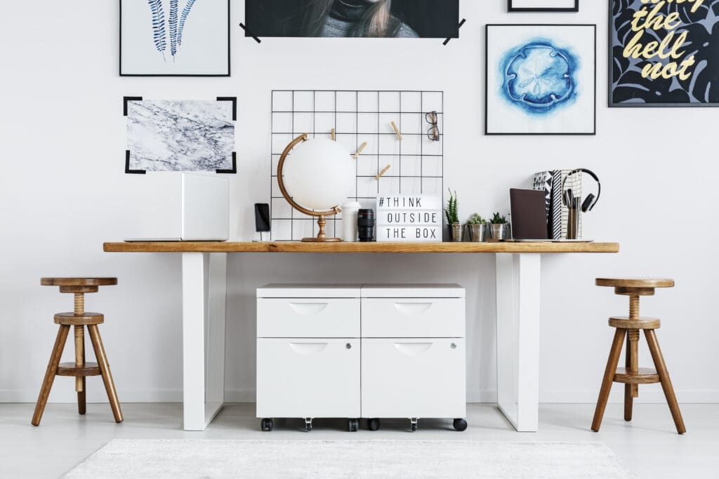 Expert Tips for Creating a Stylish and Functional Home Office