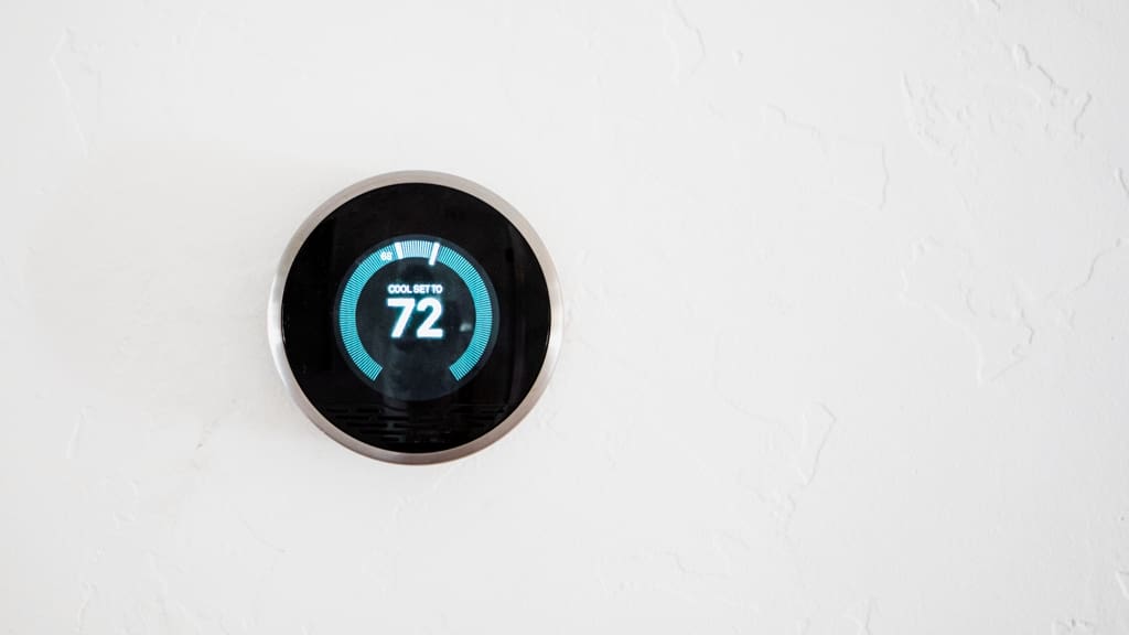 Maximize Energy Efficiency at Home with Smart Home Automation Solutions Smart Thermostat