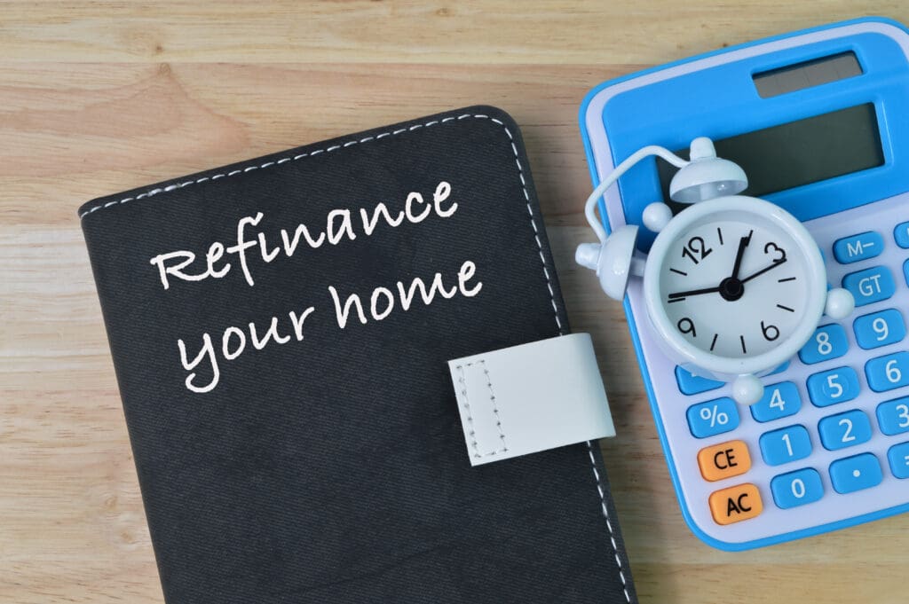 5 Expert Tips for Paying Off Your Mortgage Faster:  Refinancing