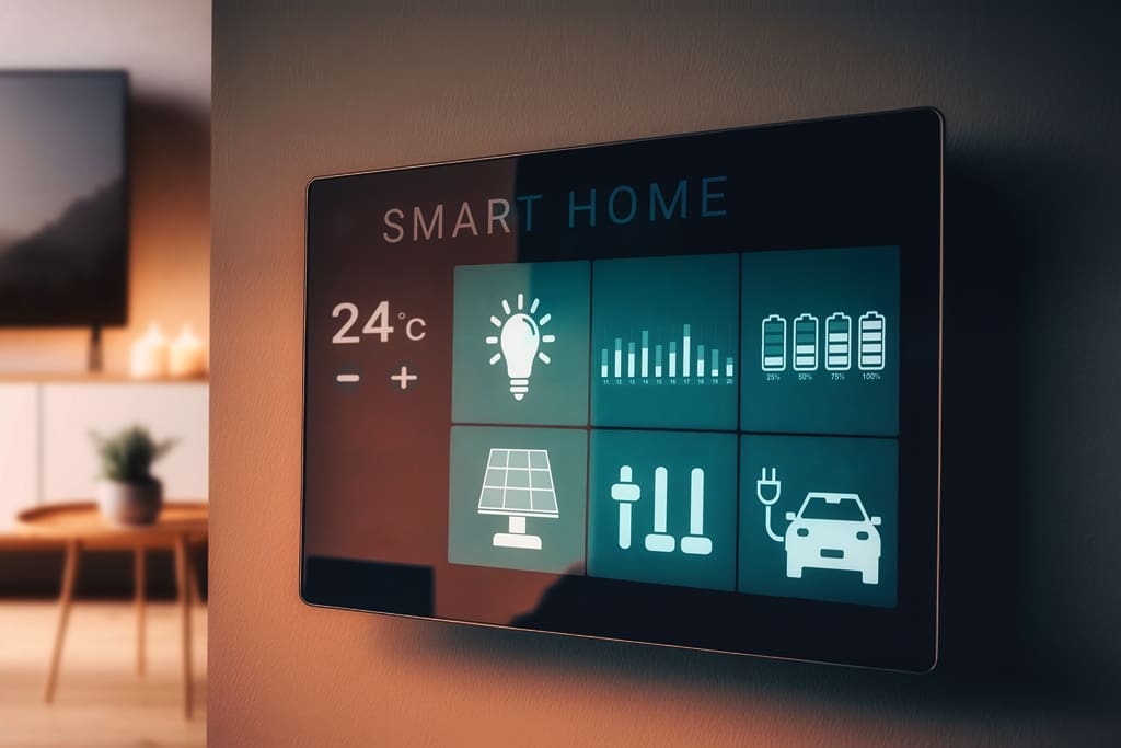 Maximize Energy Efficiency at Home with Smart Home Automation Solutions