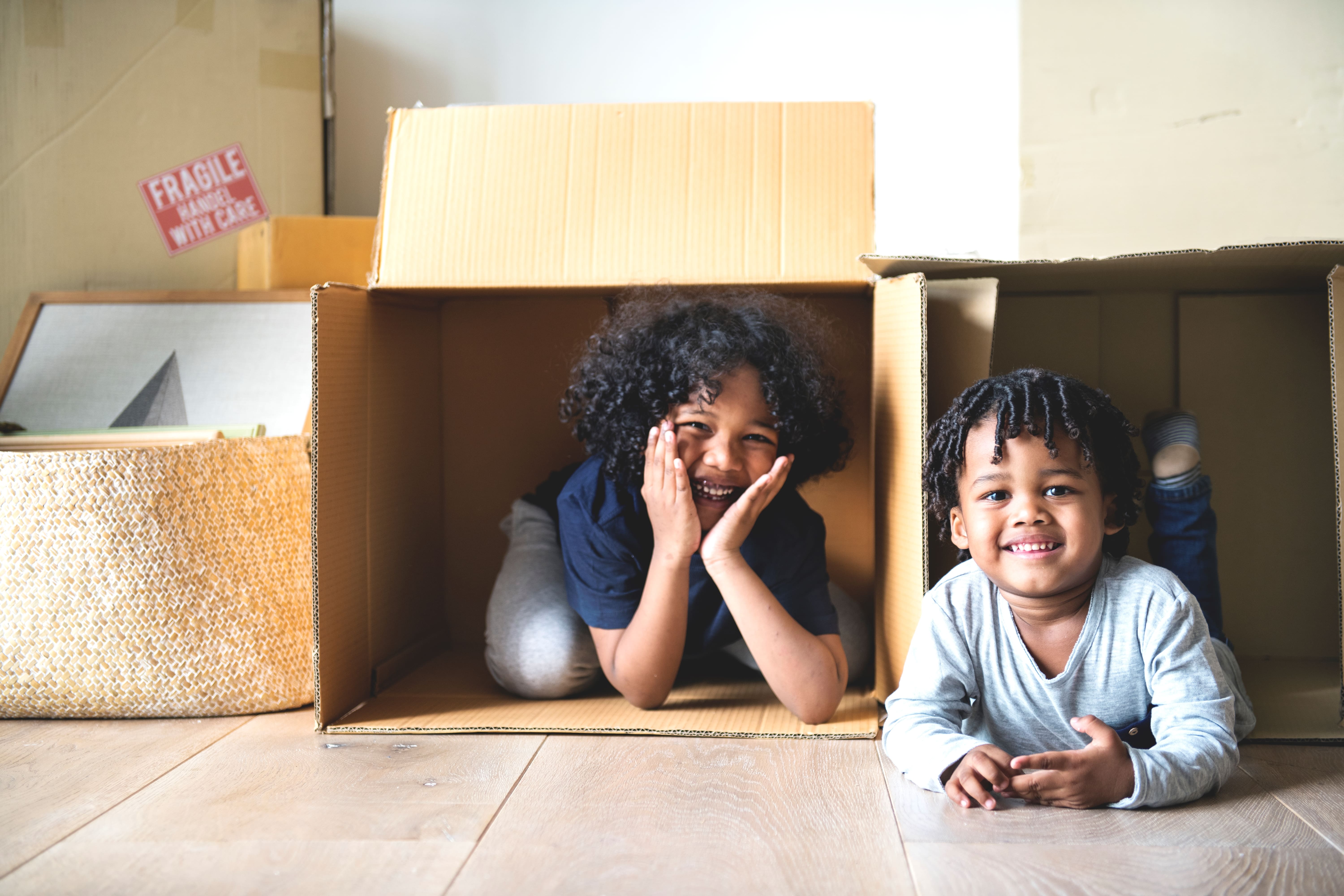 Moving with Young Kids: Expert Tips for a Smooth Transition