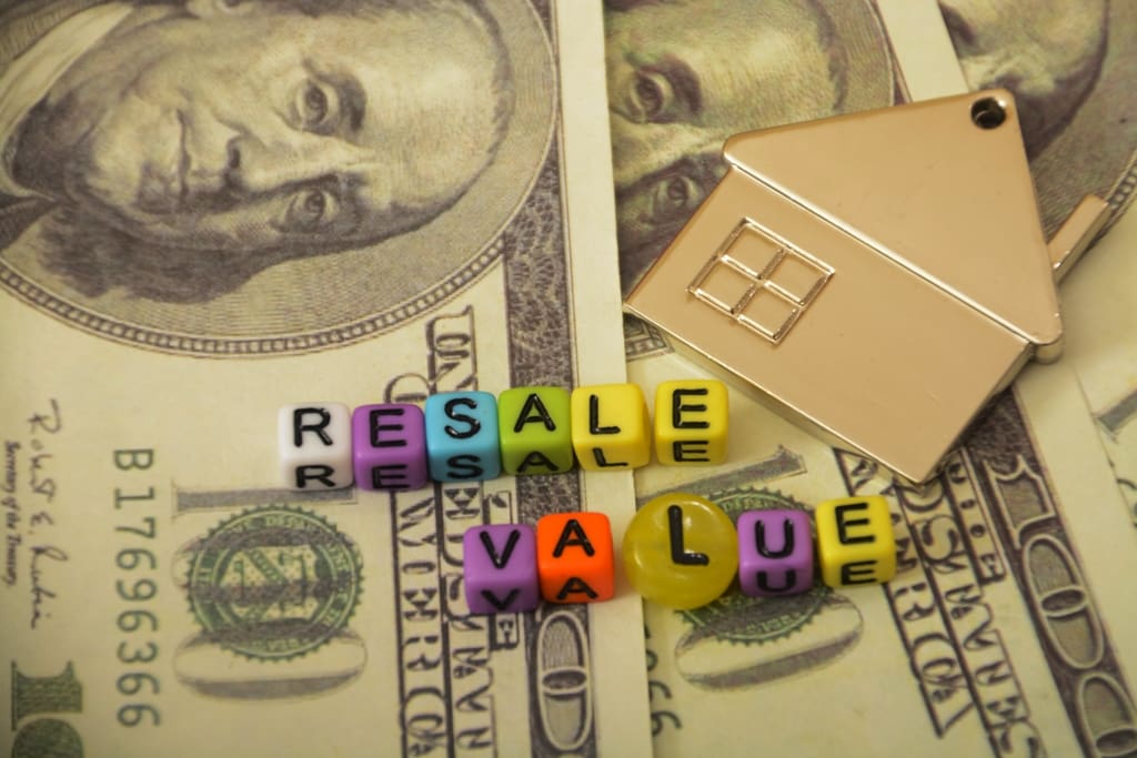 How to Assess a Home’s Resale Potential: Planning Ahead