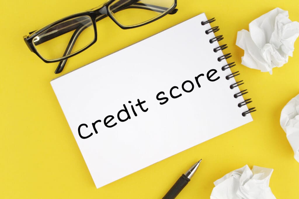 5 Things First-Time Home Buyers Should Do First:  Credit Score