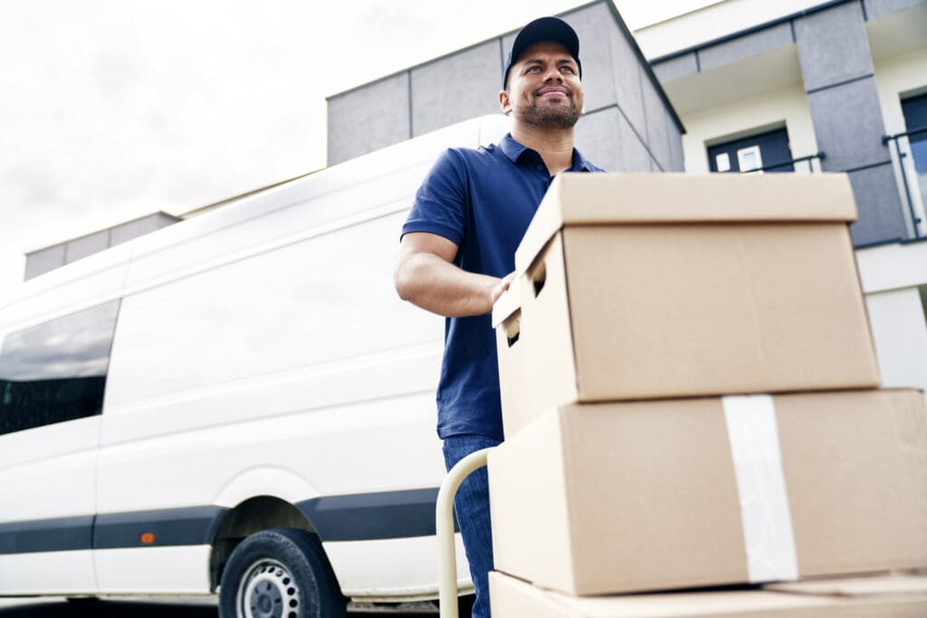 Preparing for Homeownership: Expert Moving Tips and Tricks:  Hire a moving company