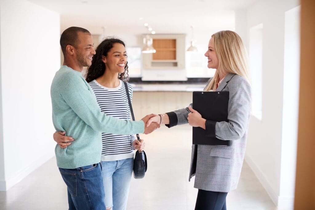 How to Buy Your Dream Home Amid Rising Mortgage Interest Rates:  Work with a Real Estate Agent