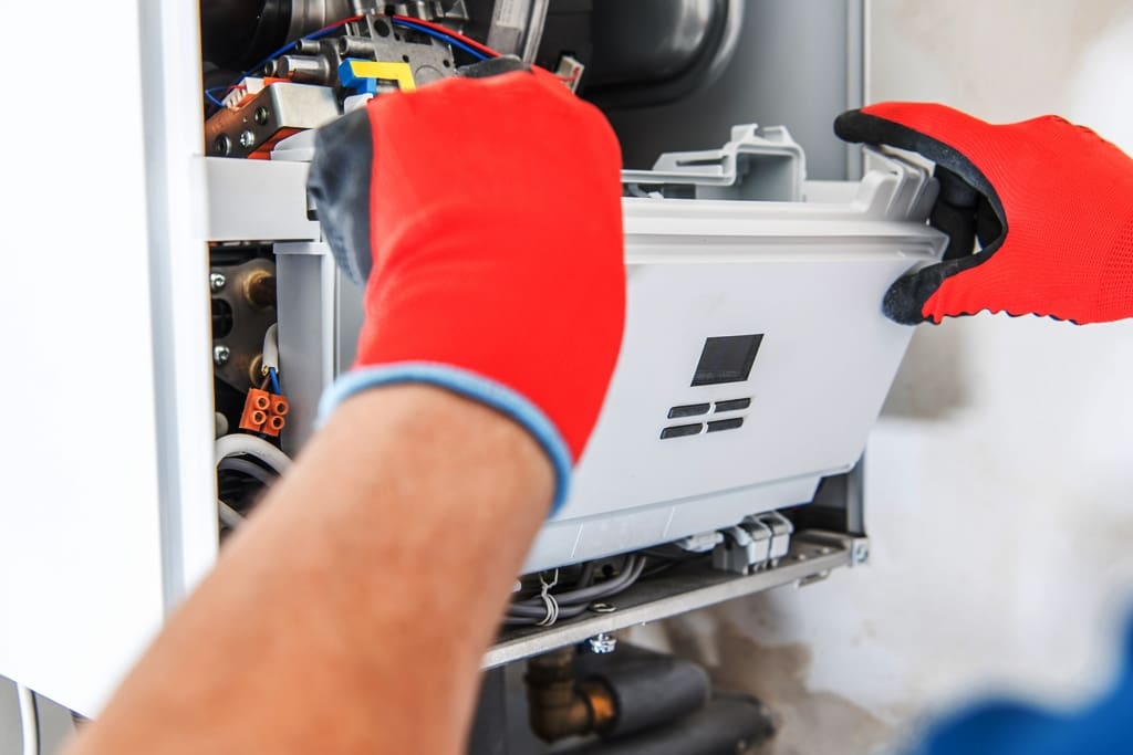 Home Maintenance Tips for Winter:  An Expert Guide for Homeowners:  Furnace Service
