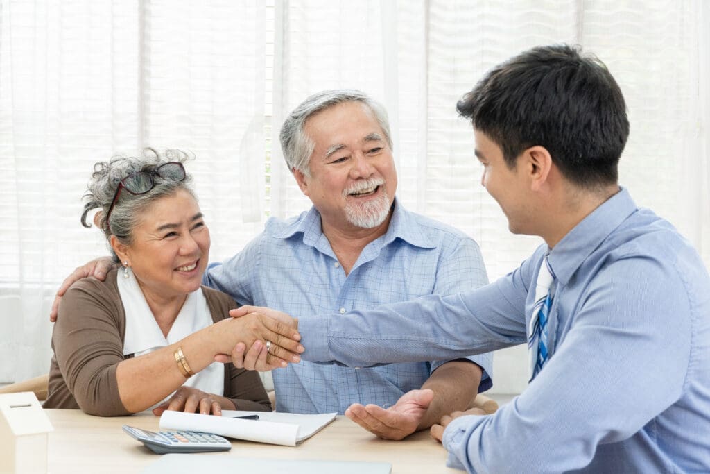 Home Buying for Retirees: Finding the Perfect Retirement Haven:  Consult a Real Estate Agent