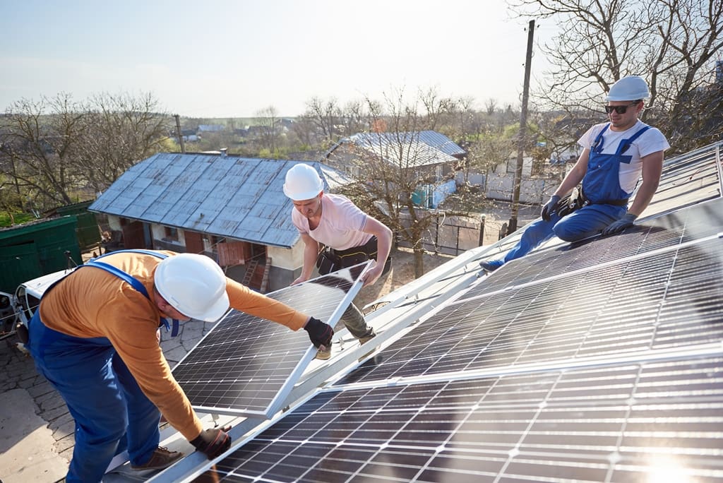 Are Solar Panels Right for You? 
Benefits and Considerations