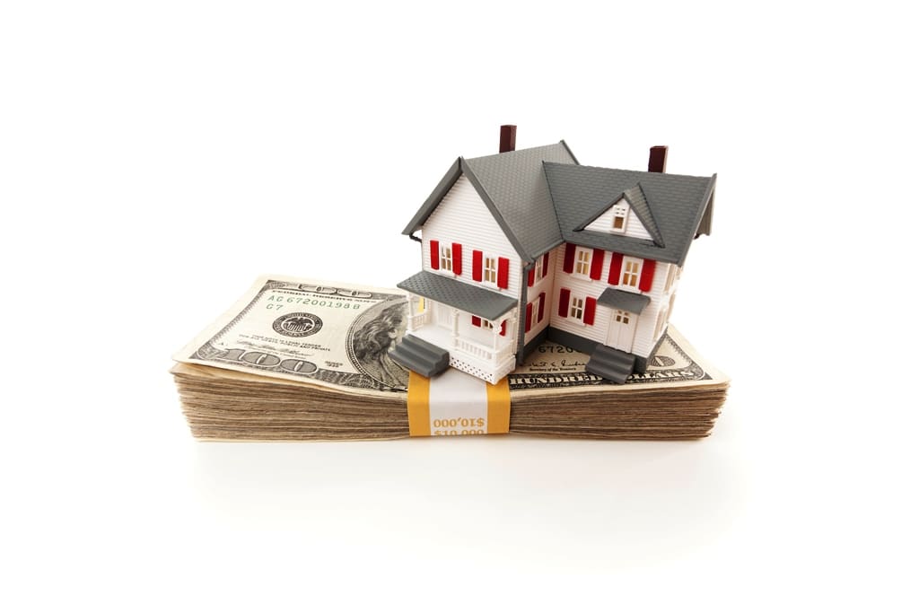 How to Buy Your Dream Home Amid Rising Mortgage Interest Rates:  Down Payment