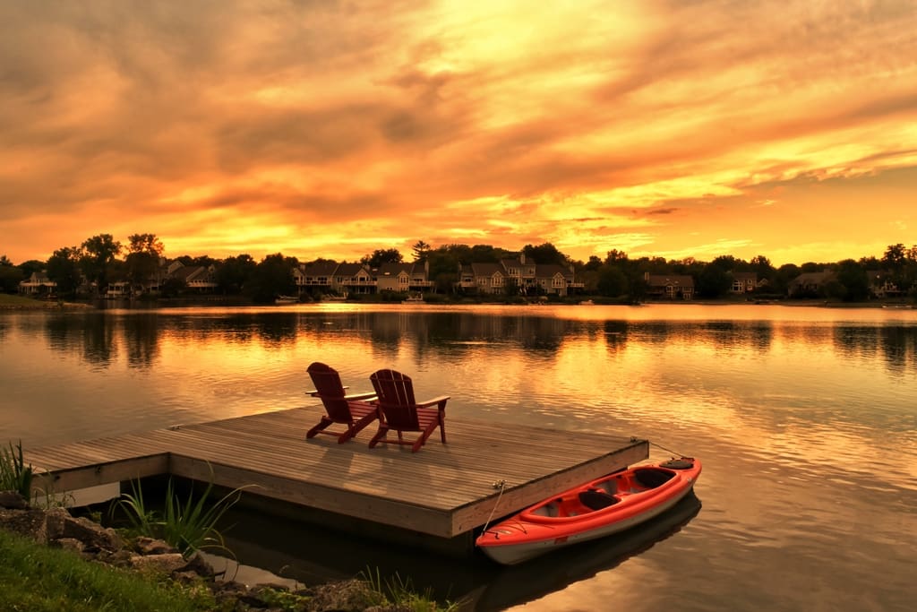 Waterfront Property:  What Homebuyers Need to Know
