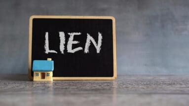 Selling Your Home with a Lien:  Expert Advice for Sellers