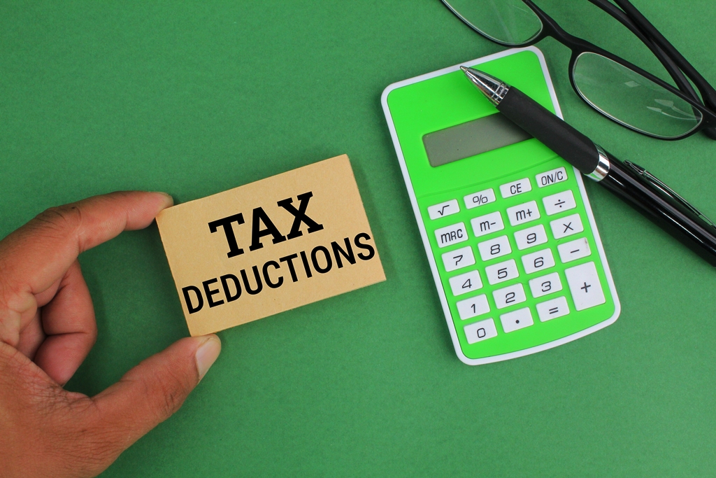 Are Home Improvements Tax Deductible?