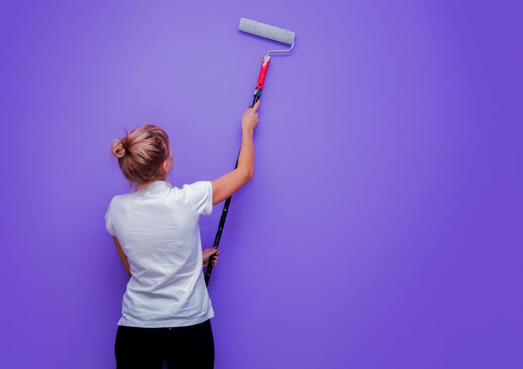 Home Renovations That Decrease Your Home's Value:  Paint Colors