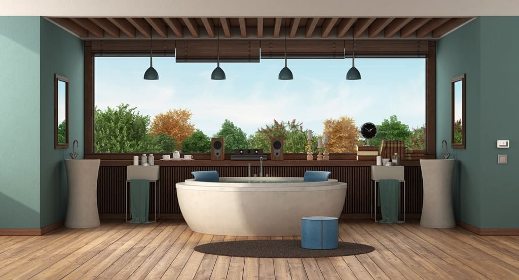 Indulge in Luxury: How to Transform Your Bathroom into a Spa Retreat