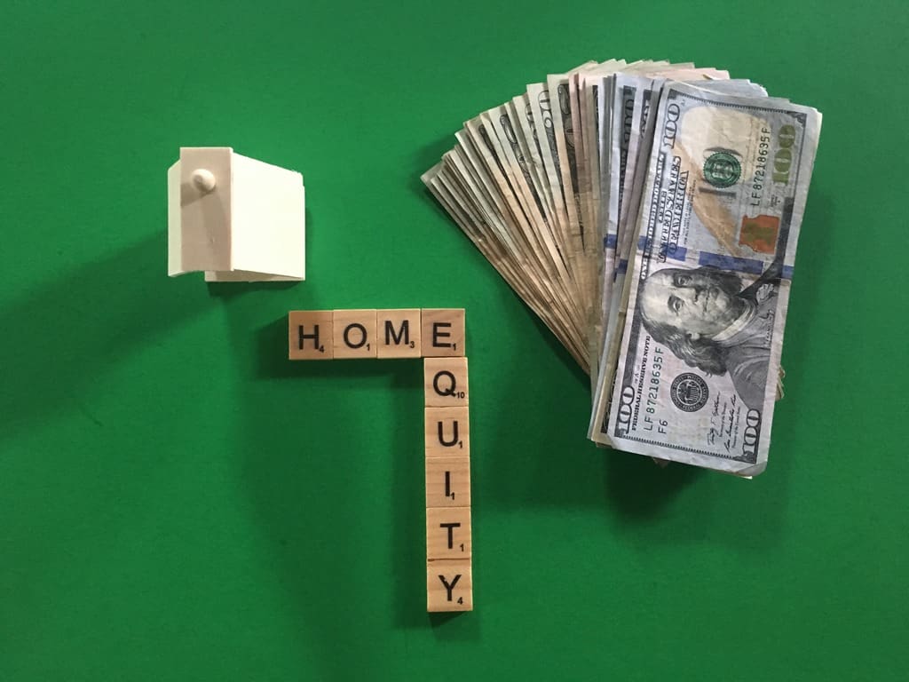 Home Equity:  How to Unlock Your Home's Financial Potential:  What Is Home Equity