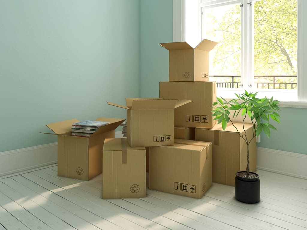 Relocating:  A Comprehensive Guide to a Successful Move
