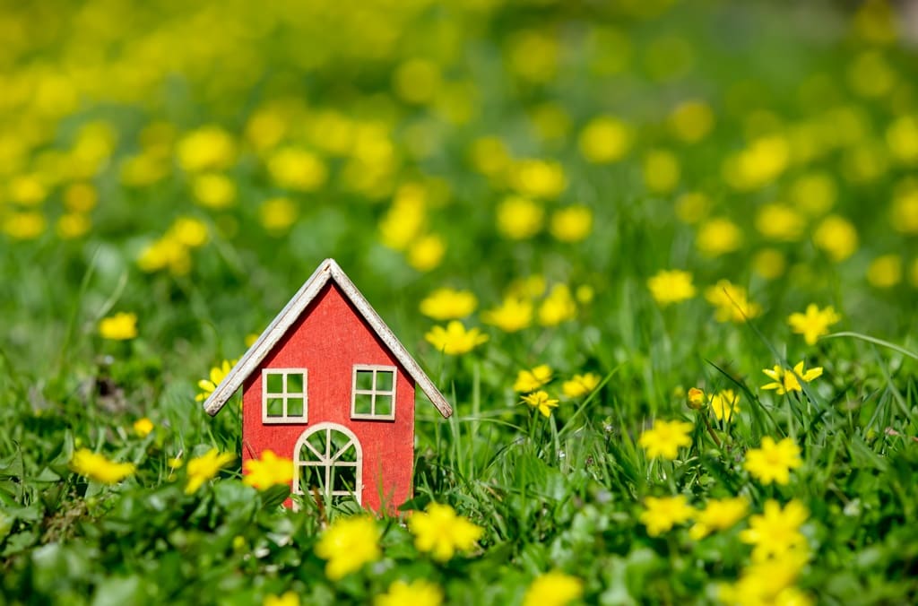 Debunking Common Myths About Selling Your House:   List for Sale in Spring 