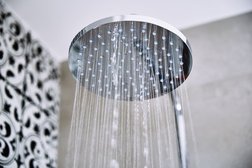 Indulge in Luxury: How to Transform Your Bathroom into a Spa Retreat:  Upgrade your shower