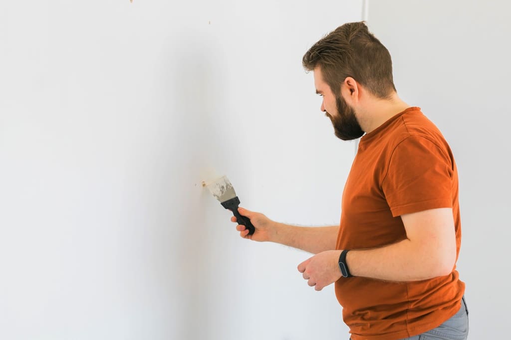 Unlock Your DIY Skills: Easy and Essential Household Repairs You Can Tackle Today:  Drywall Repair