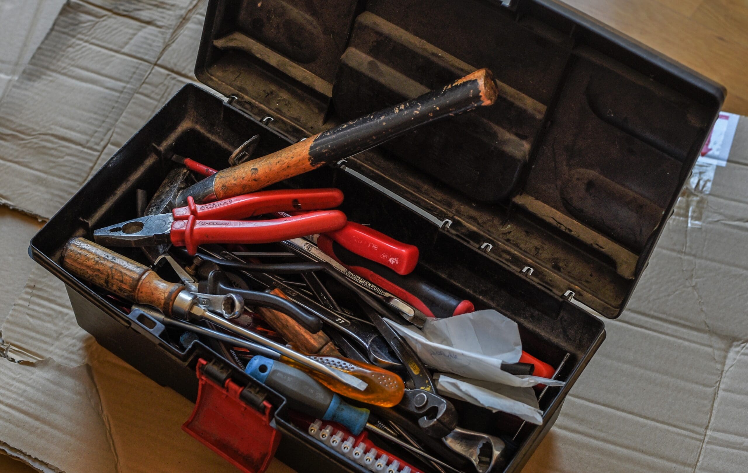 Unlock Your DIY Skills: Easy and Essential Household Repairs You Can Tackle Today