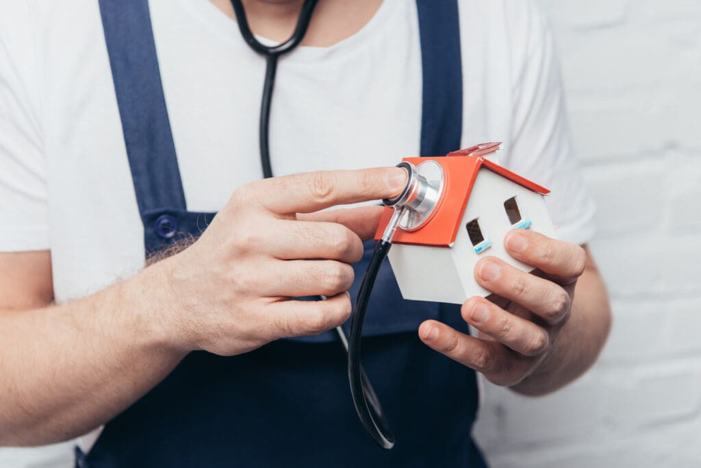 Expert Tips for First-Time Home Buyers:  Home Inspection