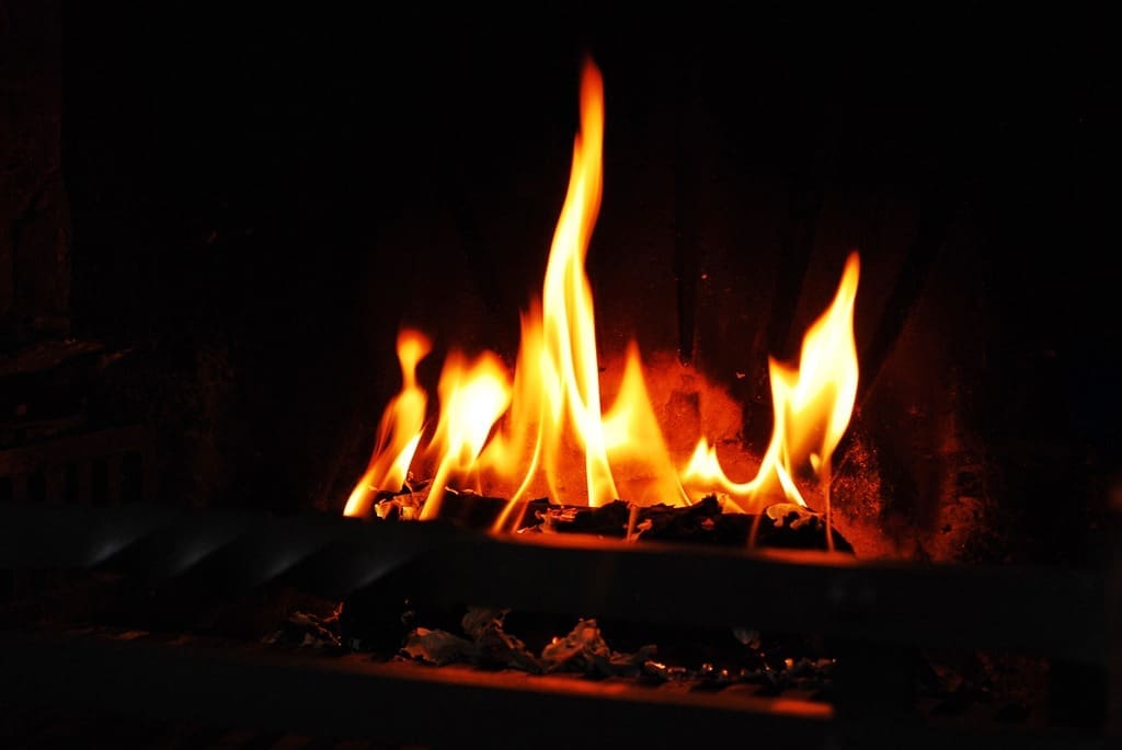 Expert Tips for Slashing Your Heating Bills and Staying Cozy:  Fireplace