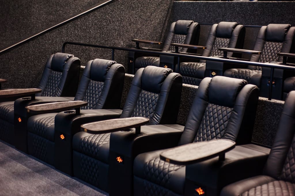 How a Home Theater Can Elevate Your Home Sale