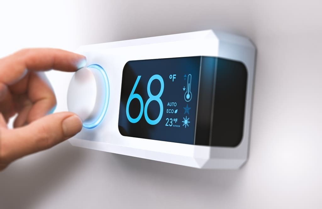 Expert Tips for Slashing Your Heating Bills and Staying Cozy:  Programmable Thermostat