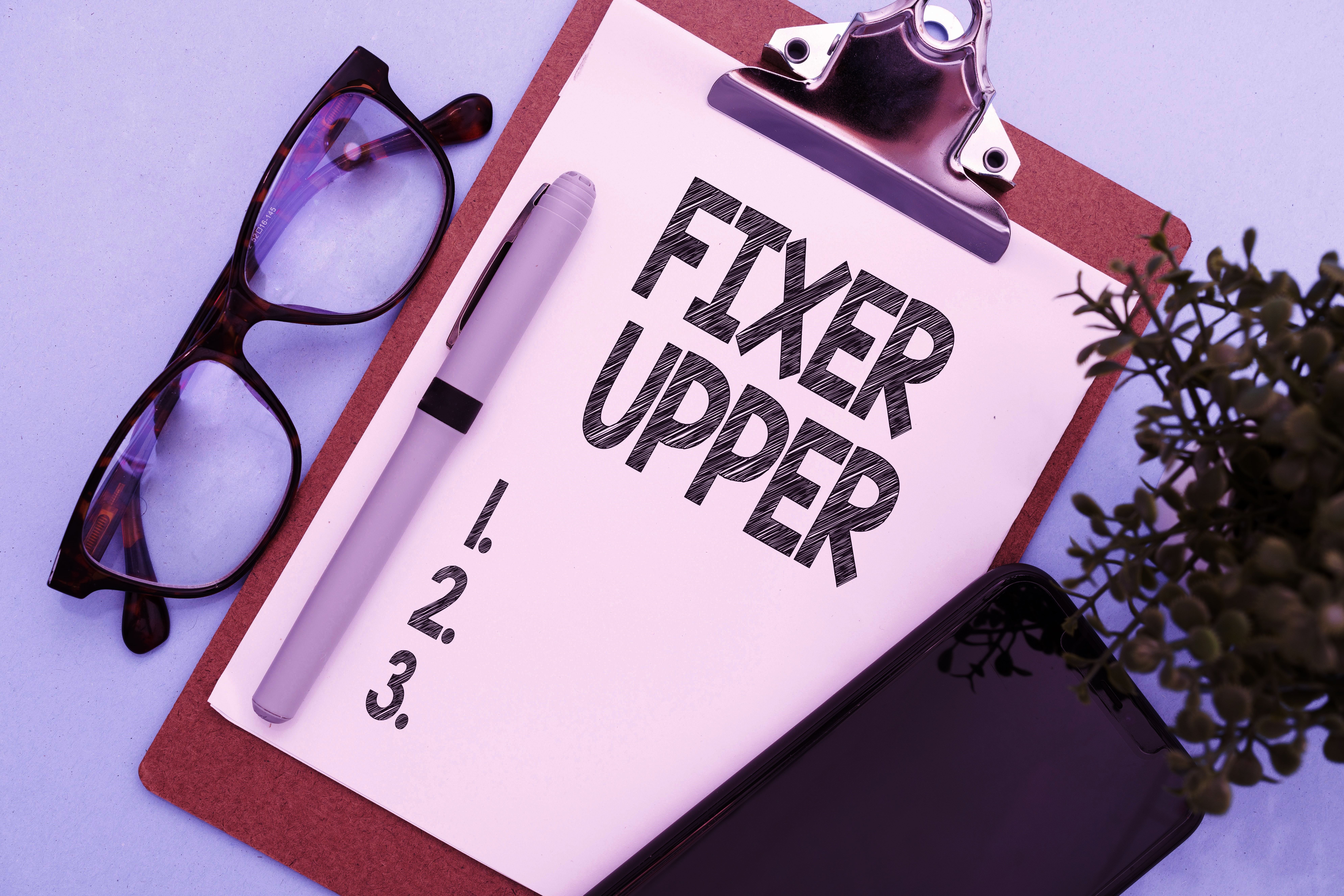 Buying a Fixer-Upper: An Expert Guide for Savvy Homebuyers