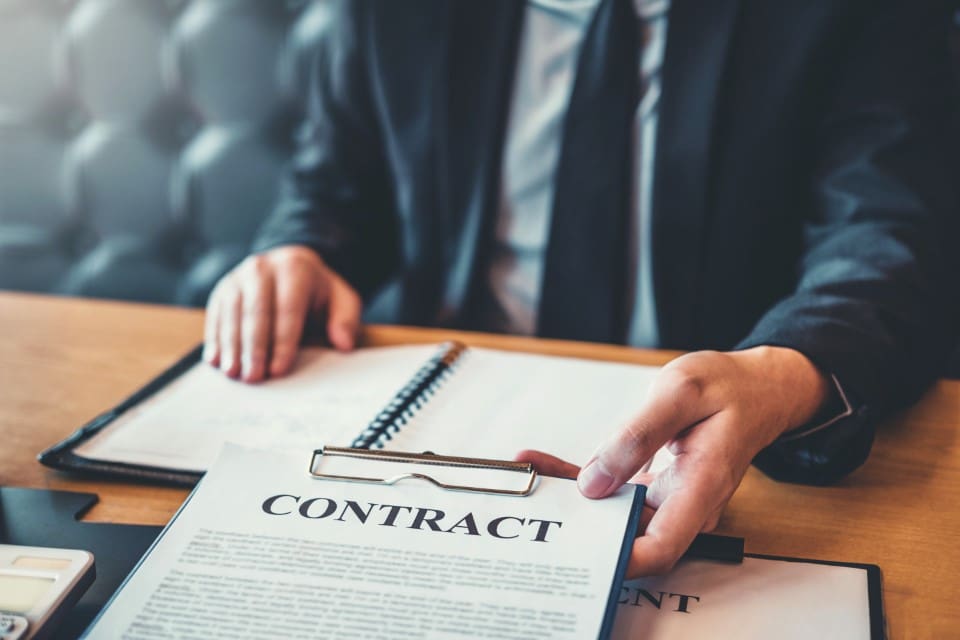 The Legal Aspects of Home Sales: Vital Considerations for Sellers:  Contracts