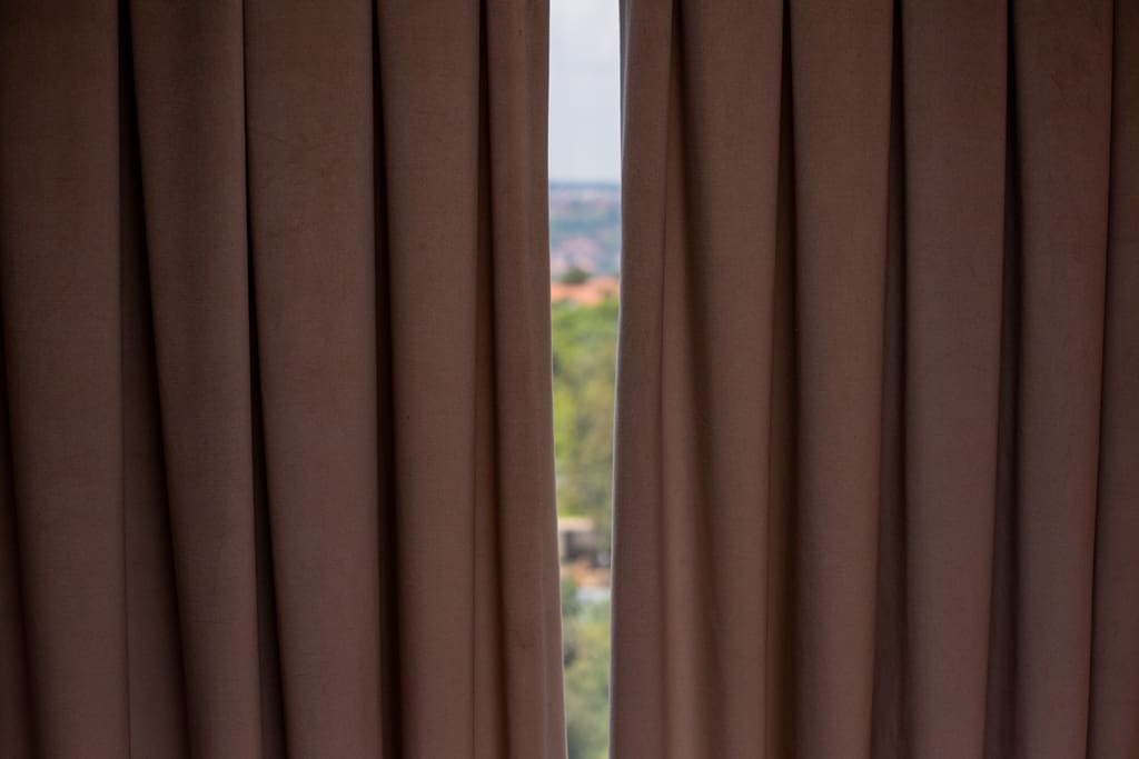 Winterize Your Home Like a Pro: Money-Saving Tips for Cozy Comfort: Thermal Curtains