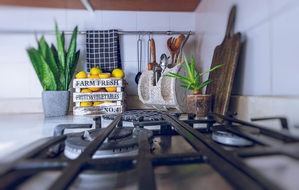 Maximize Your Kitchen Space with These Genius Organizing Ideas
