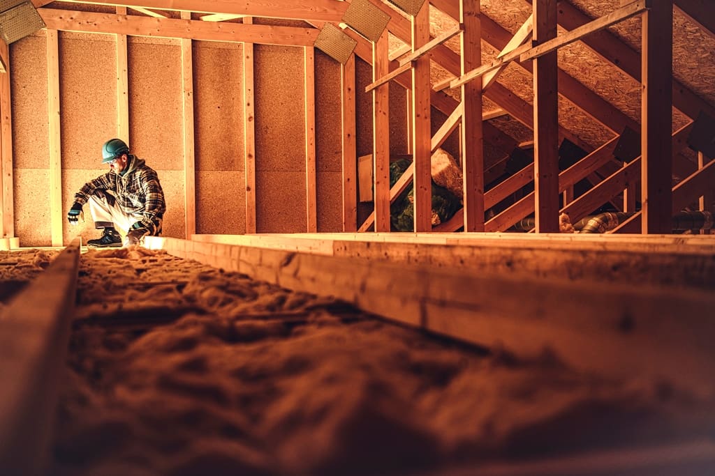 Adding Insulation:  How to Boost Your Home’s Energy Efficiency