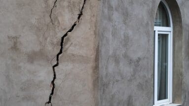 Warning Signs of Foundation Damage in a Home