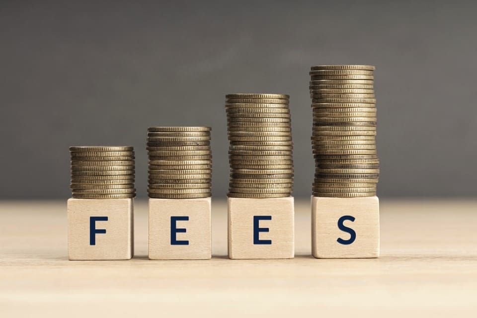 5 Essential Factors to Consider When Choosing a Lender:  Fees and Charges