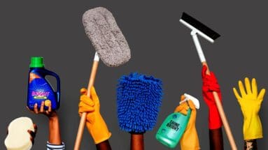 Spring Cleaning: 10 Top Things to Spruce Up Your Home