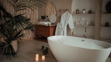 Creating a Spa-Like Bathroom Retreat: Expert Advice for DIYers